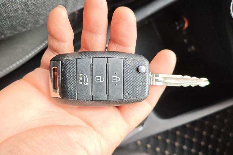 Used Kia K3 2016 1.6L Automatic GL Interior 1
