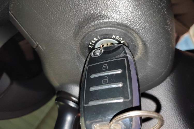 Used Kia K3 2016 1.6L Automatic GL Interior 1