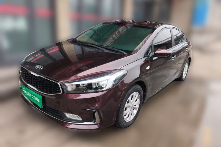 Used Kia K3 2016 1.6L Manual GL Guazi used car, China used car export, Used car for sale, Used  cars, Cheapest cars for sale