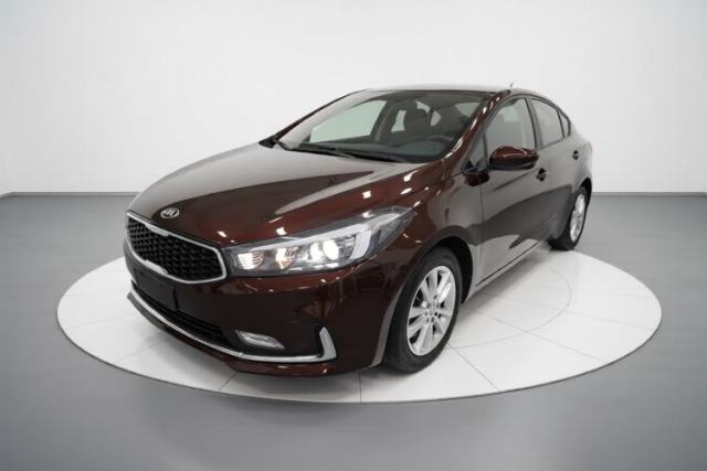 Used Kia K3 2016 1.6L Automatic GL