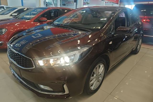 Used Kia K3 2016 1.6L Automatic GL