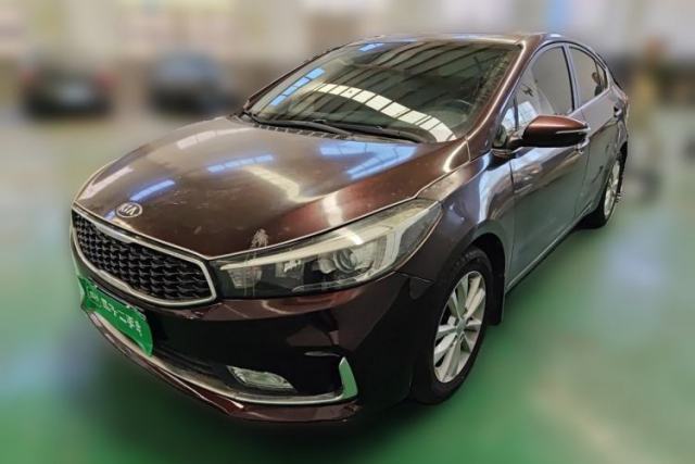 Used Kia K3 2016 1.6L Automatic GLS