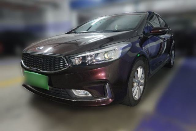 Used Kia K3 2016 1.6L Automatic GLS