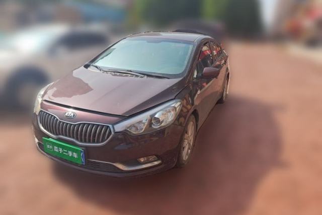 Used Kia K3 2016 1.6L Automatic GL