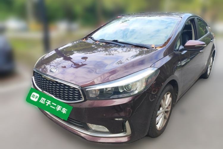 Used Kia K3 2016 1.6L Automatic GLS Guazi used car, China used car export, Used car for sale, Used cars, Cheapest cars for sale