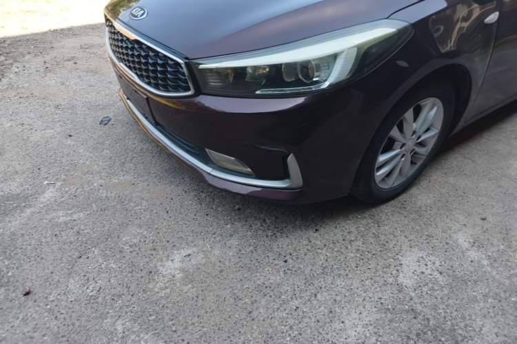 Used Kia K3 2016 1.6L Automatic GL Left Front Headlight