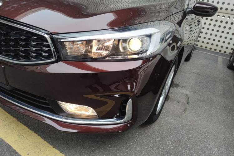 Used Kia K3 2016 1.6L Automatic GL Left Front Headlight