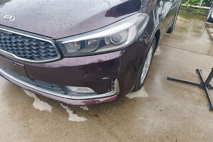 Used Kia K3 2016 1.6L Manual GL Left Front Headlight