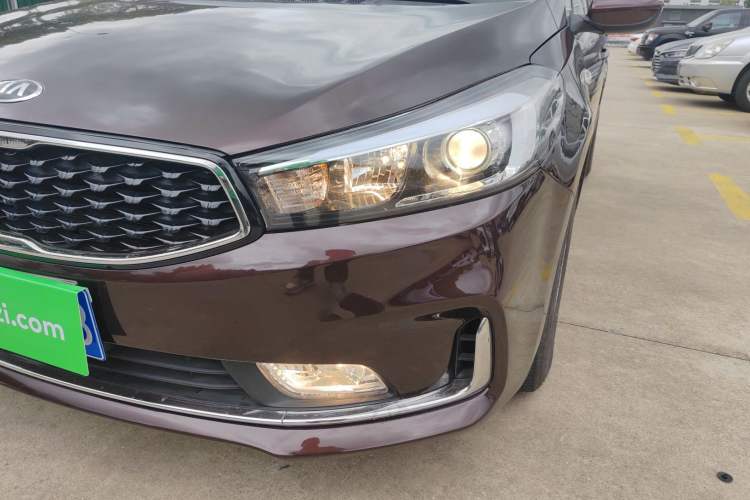 Used Kia K3 2016 1.6L Manual GL Left Front Headlight