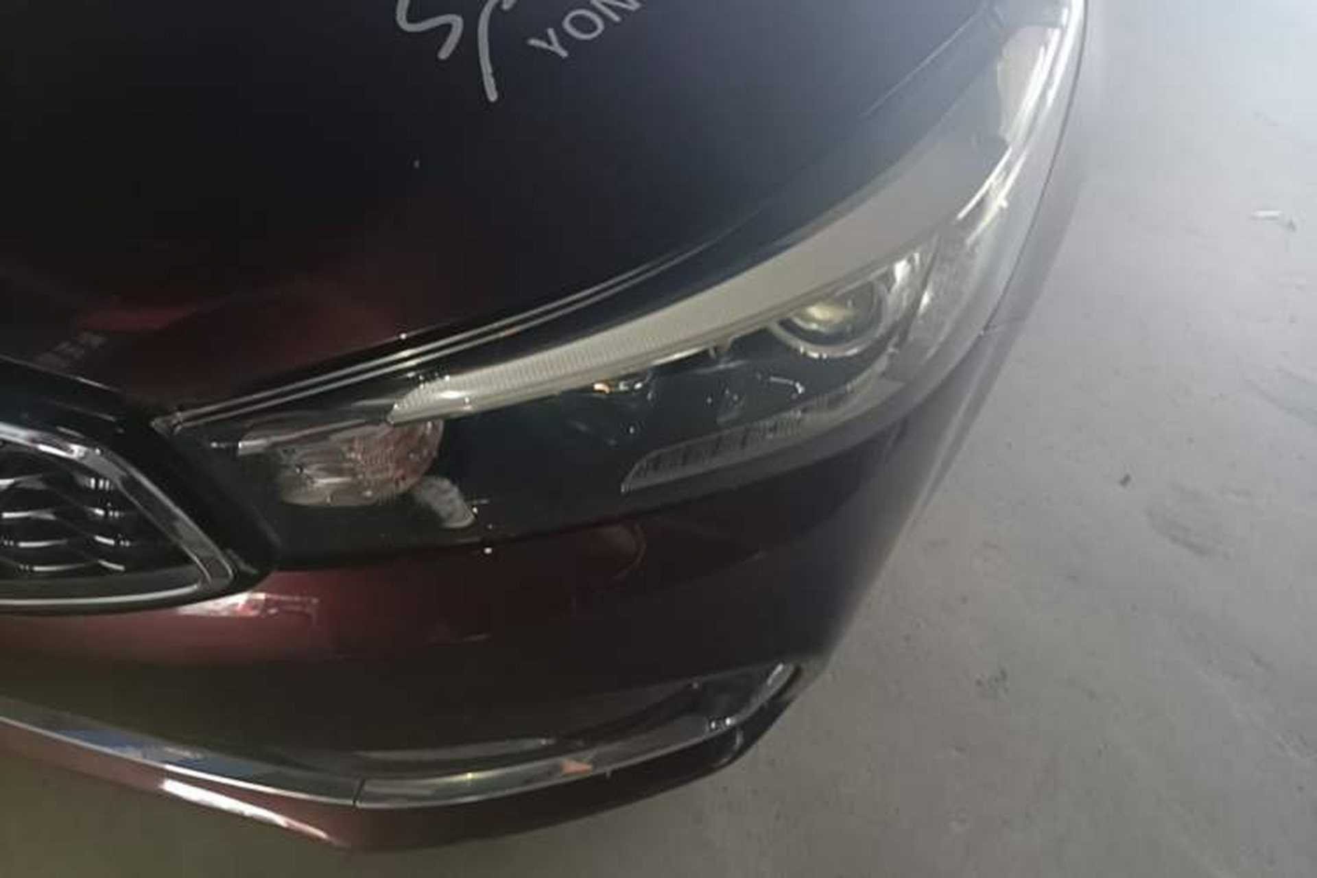 Used Kia K3 2016 1.6L Manual GLS Left Front Headlight