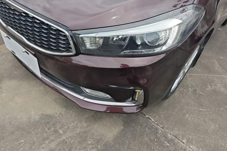 Used Kia K3 2016 1.6L Automatic GLS Left Front Headlight