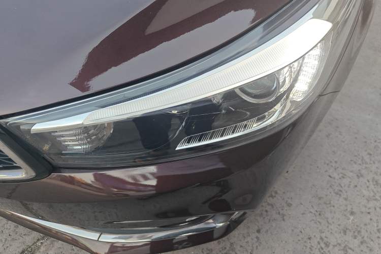 Used Kia K3 2016 1.6L Automatic GLS Left Front Headlight