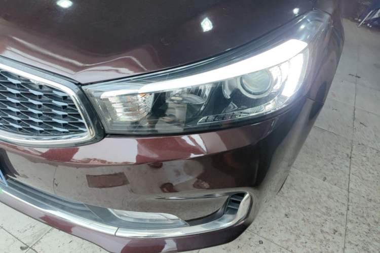 Used Kia K3 2016 1.6L Automatic GLS Left Front Headlight