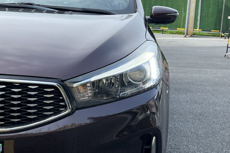 Used Kia K3 2016 1.6L Automatic GLS Left Front Headlight