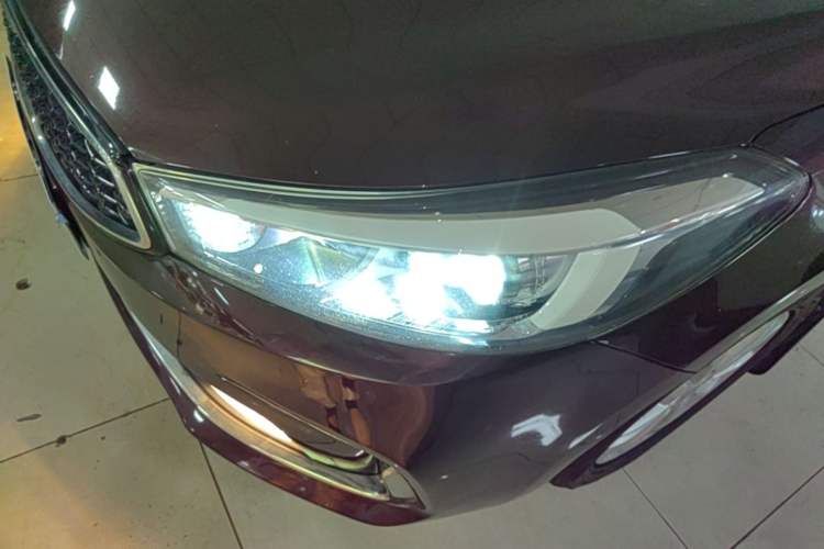Used Kia K3 2016 1.6L Automatic GL Left Front Headlight