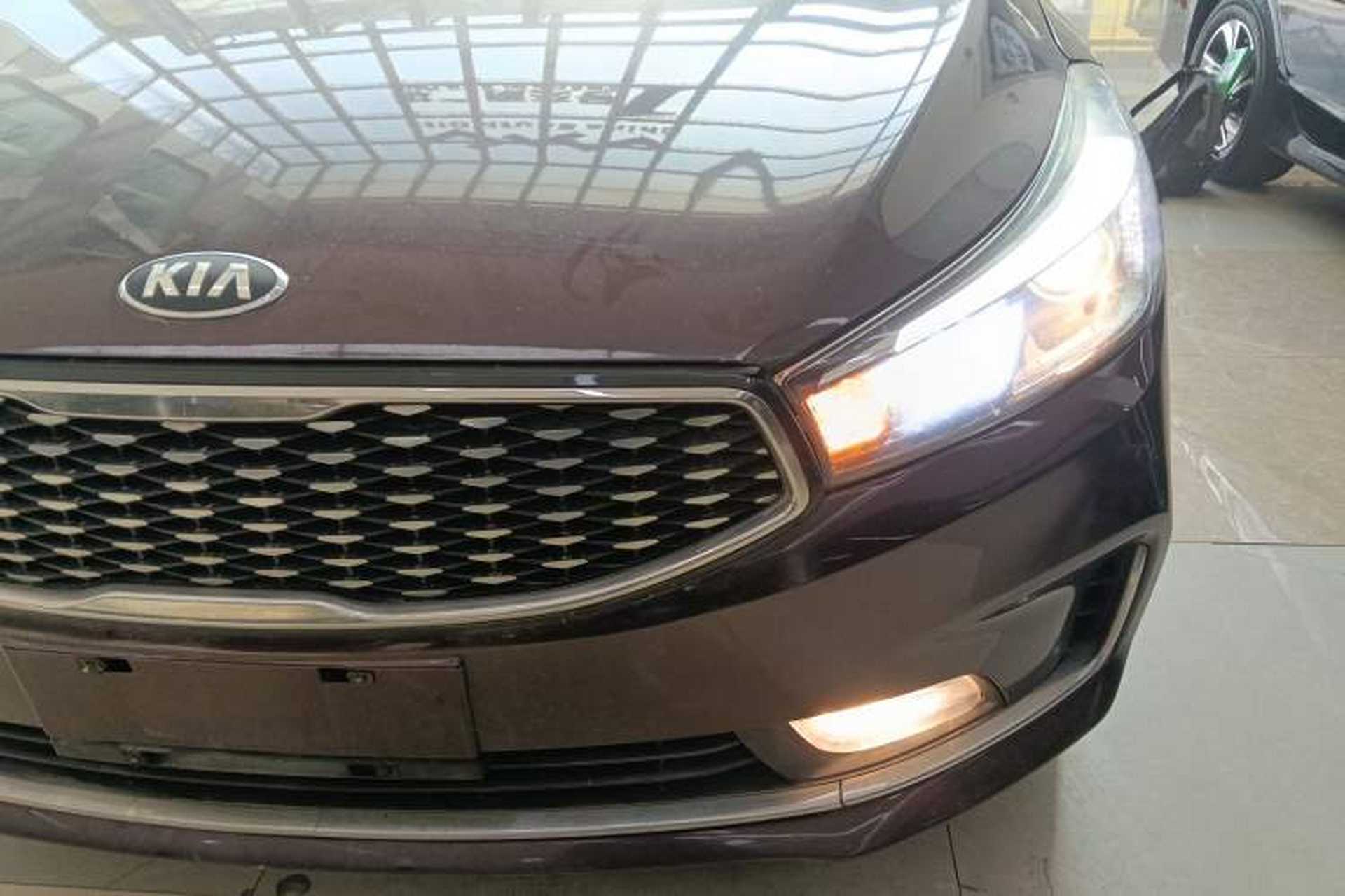 Used Kia K3 2016 1.6L Automatic GLS Left Front Headlight