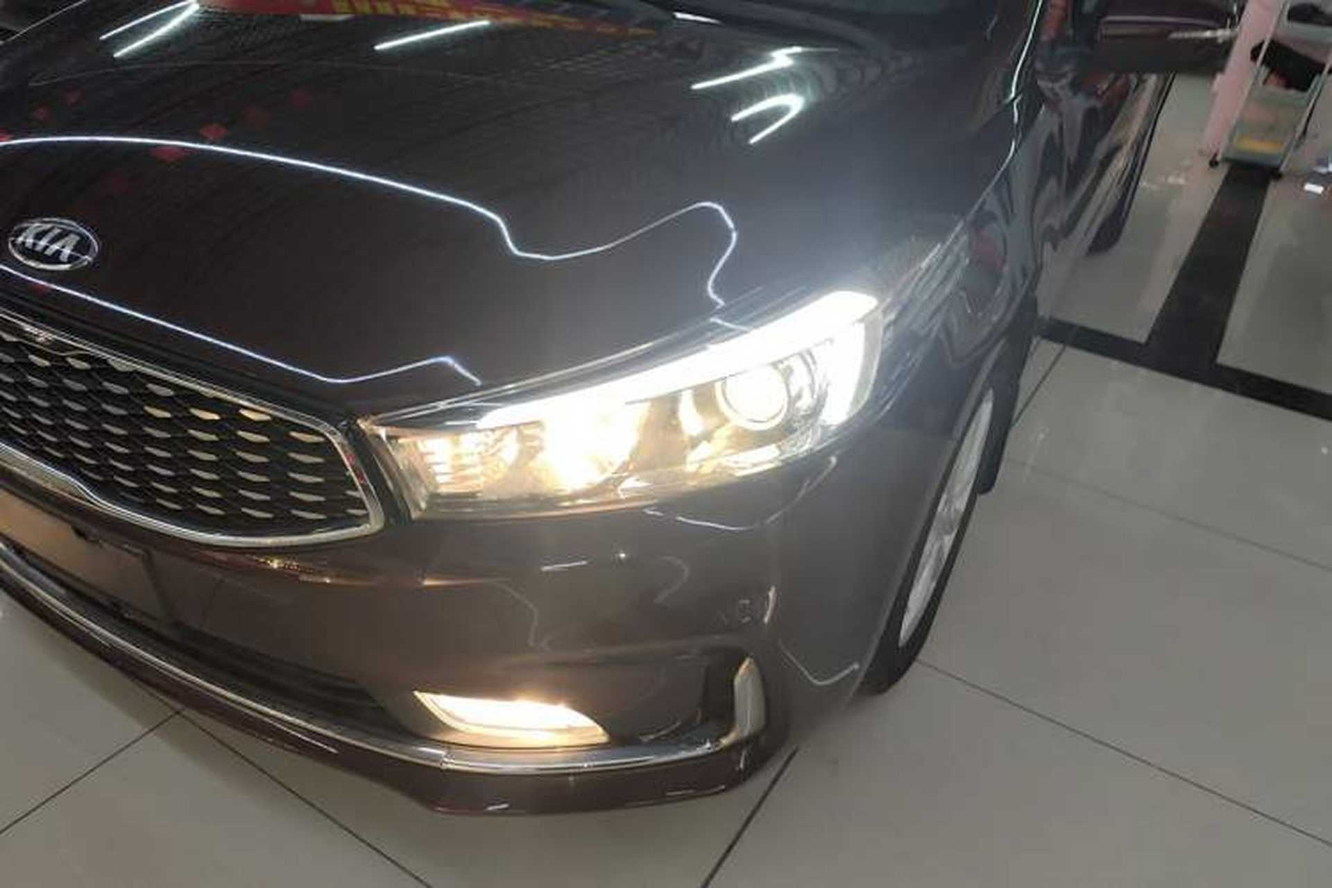 Used Kia K3 2016 1.6L Automatic GLS Left Front Headlight
