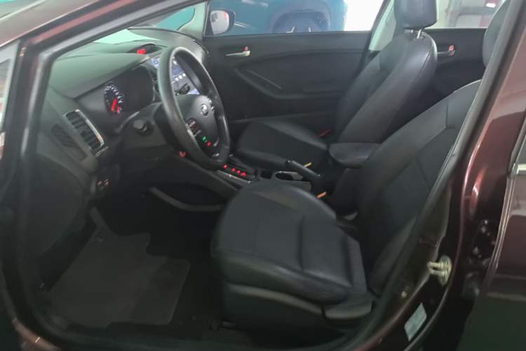 Used Kia K3 2016 1.6L Automatic GL Left Front Seat
