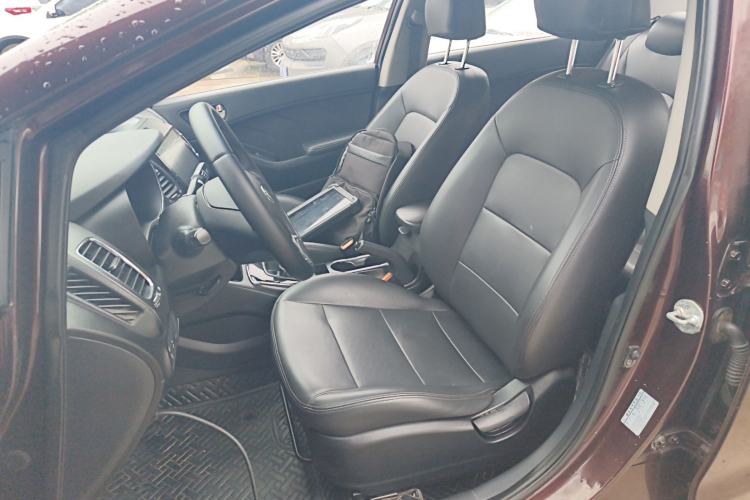 Used Kia K3 2016 1.6L Manual GL Left Front Seat