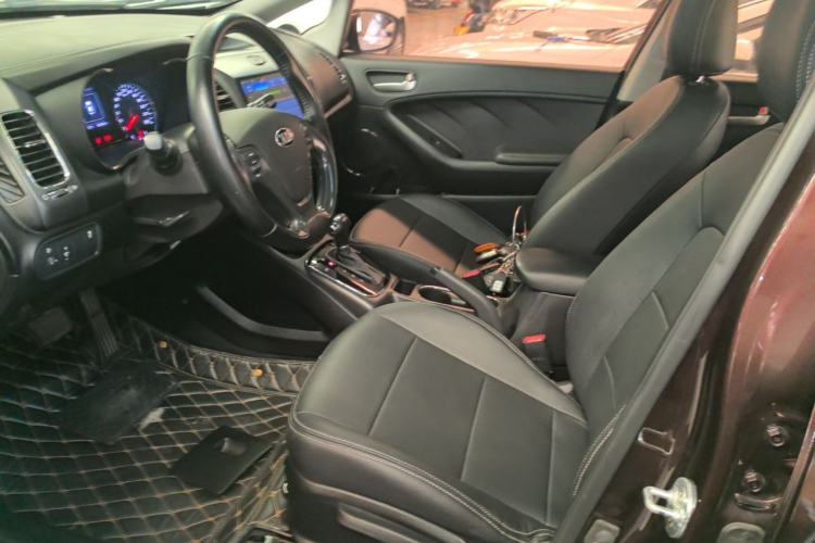 Used Kia K3 2016 1.6L Automatic GLS Left Front Seat
