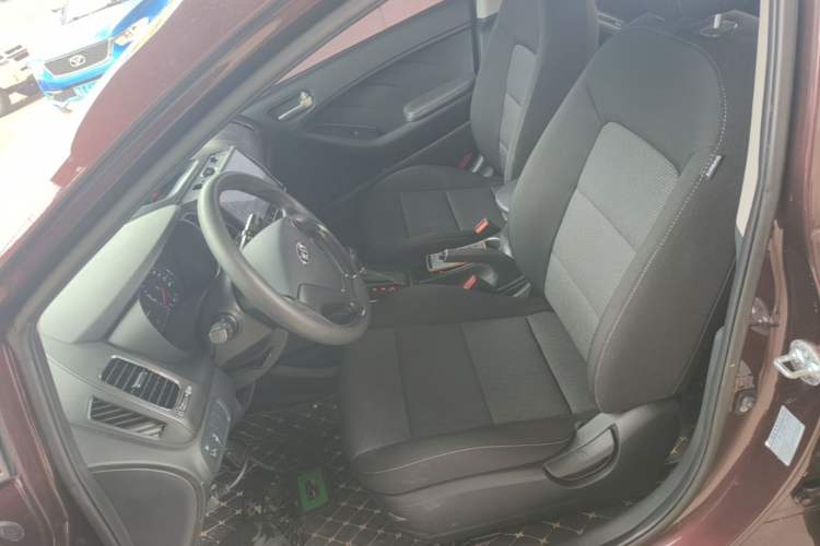 Used Kia K3 2016 1.6L Automatic GL Left Front Seat