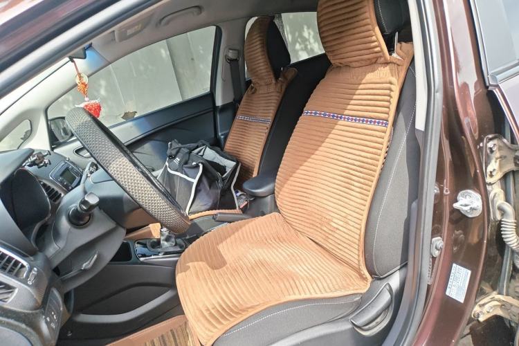 Used Kia K3 2016 1.6L Manual GL Left Front Seat