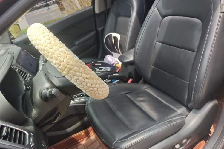 Used Kia K3 2016 1.6L Automatic Premium Left Front Seat