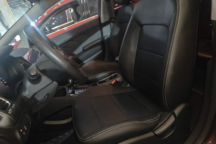 Used Kia K3 2016 1.6L Automatic GL Left Front Seat