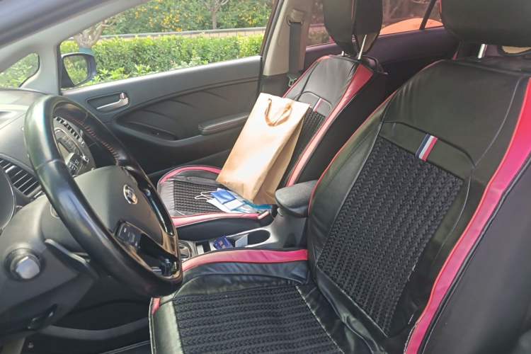 Used Kia K3 2016 1.4T Automatic GLS Left Front Seat