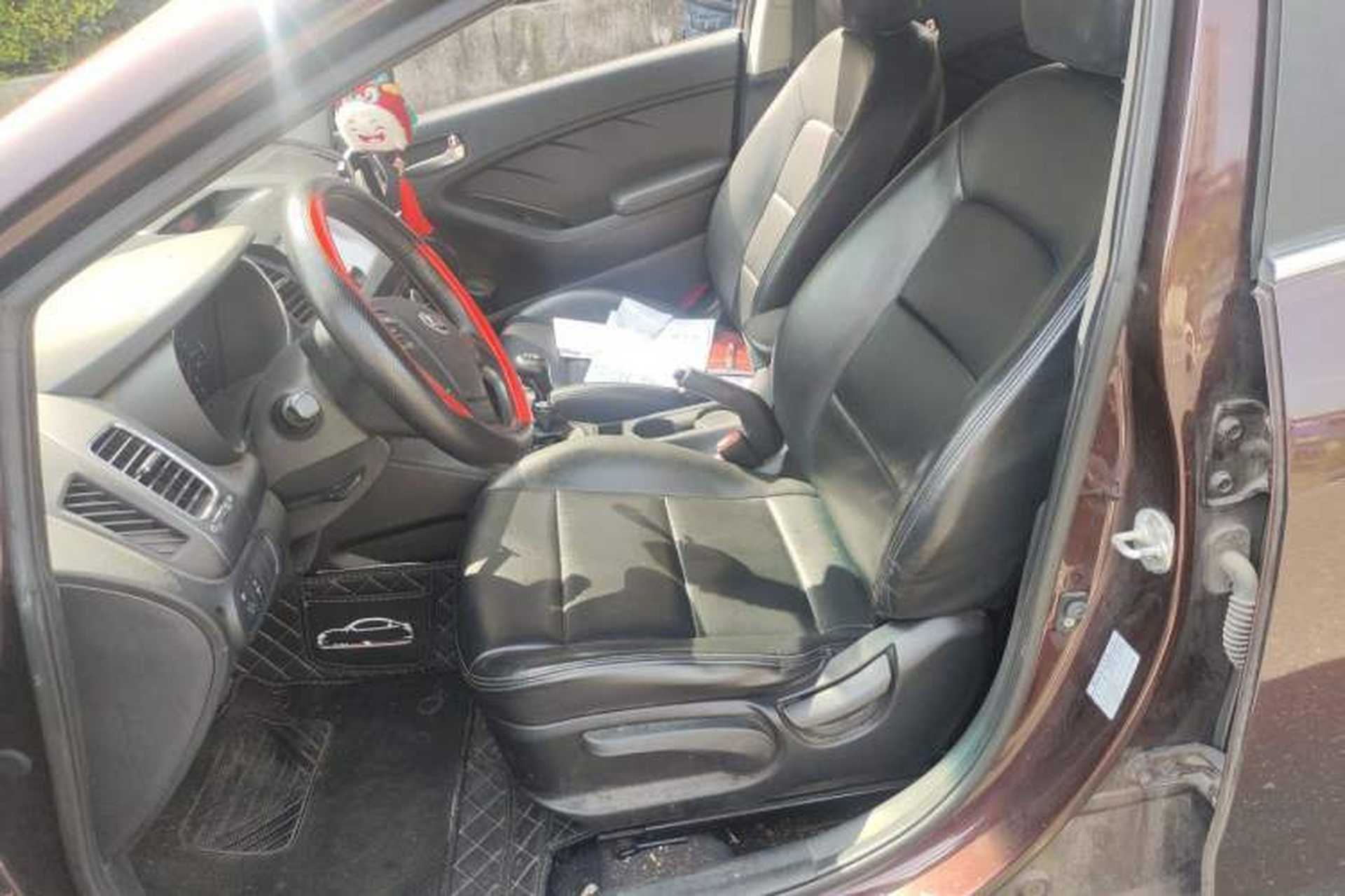 Used Kia K3 2016 1.6L Manual GLS Left Front Seat