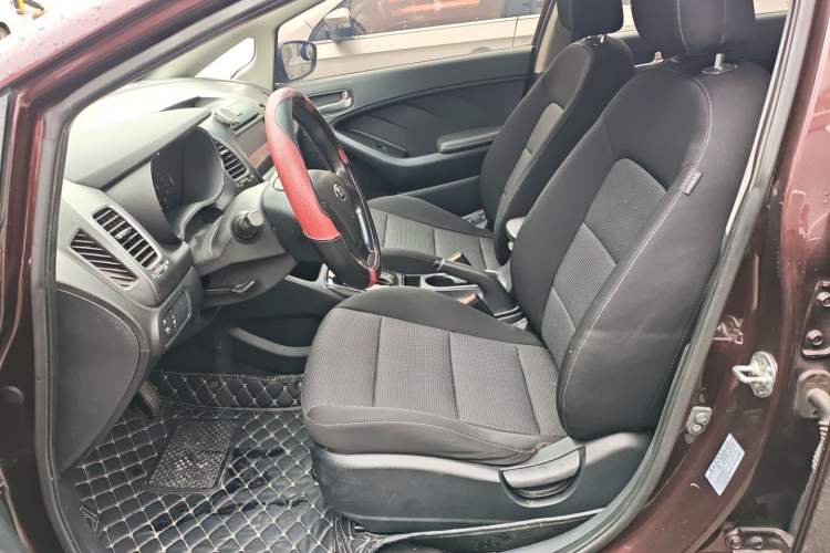 Used Kia K3 2016 1.6L Automatic GL Left Front Seat