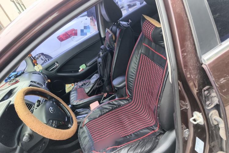 Used Kia K3 2016 1.6L Automatic Premium Left Front Seat