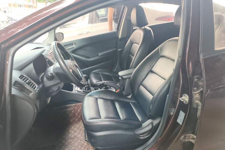 Used Kia K3 2016 1.6L Manual GL Left Front Seat