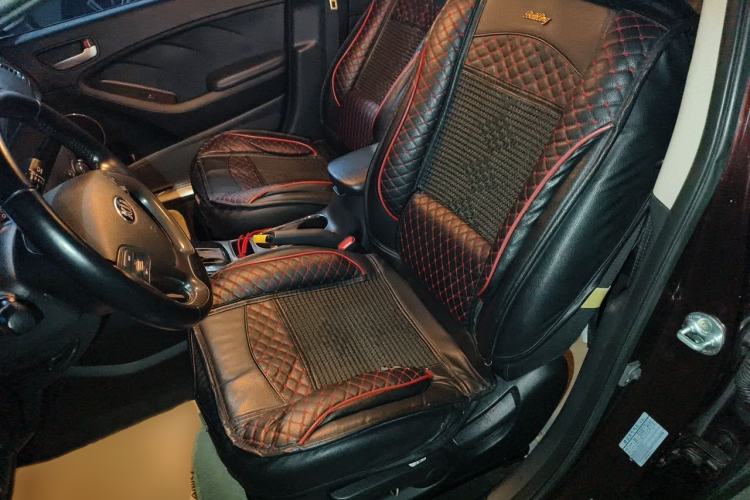 Used Kia K3 2016 1.6L Automatic GLS Left Front Seat