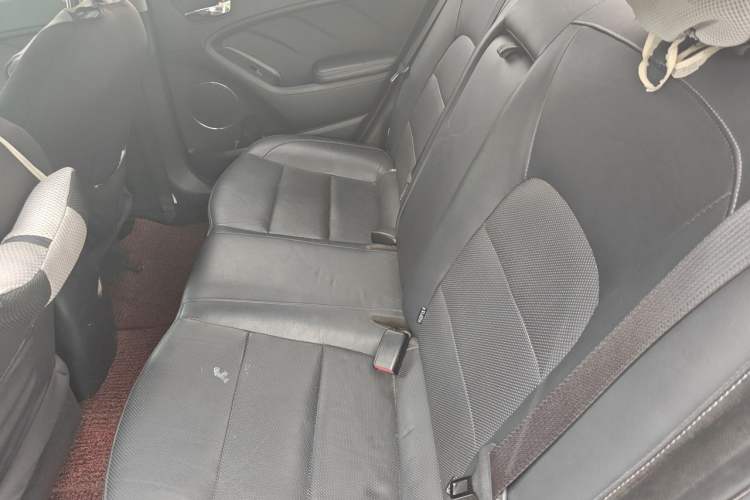 Used Kia K3 2016 1.6L Automatic GLS Left Rear Seat