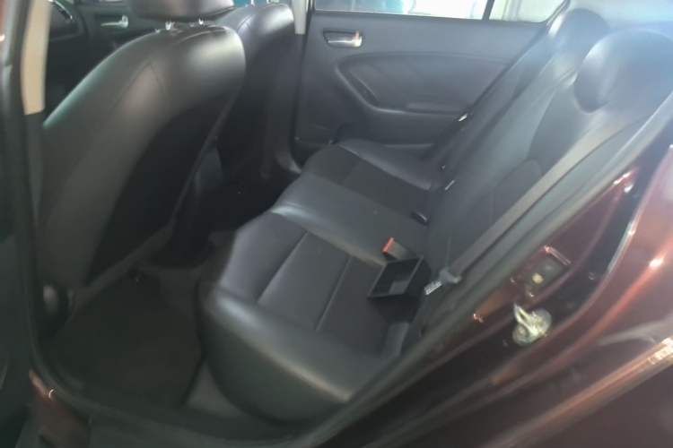 Used Kia K3 2016 1.6L Automatic GL Left Rear Seat