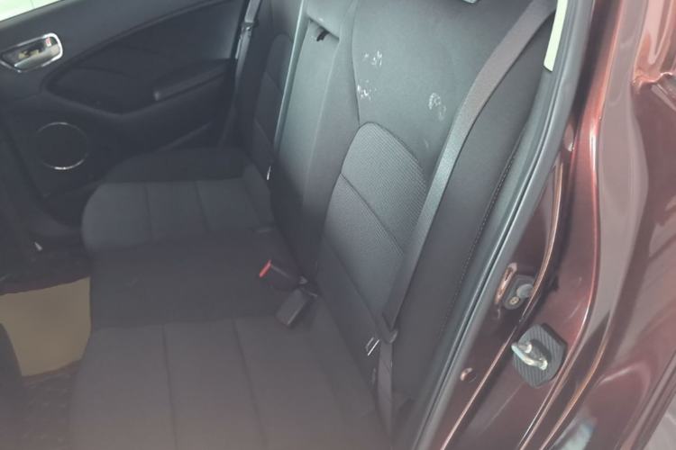 Used Kia K3 2016 1.6L Automatic GLS Left Rear Seat