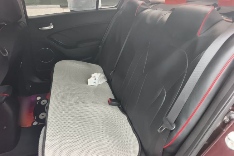 Used Kia K3 2016 1.6L Manual GLS Left Rear Seat