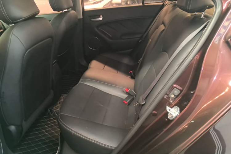Used Kia K3 2016 1.6L Automatic GLS Left Rear Seat