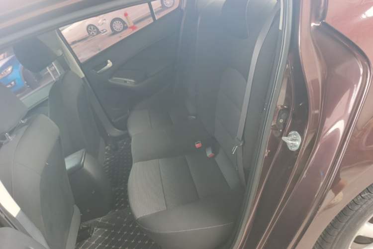 Used Kia K3 2016 1.6L Automatic GL Left Rear Seat