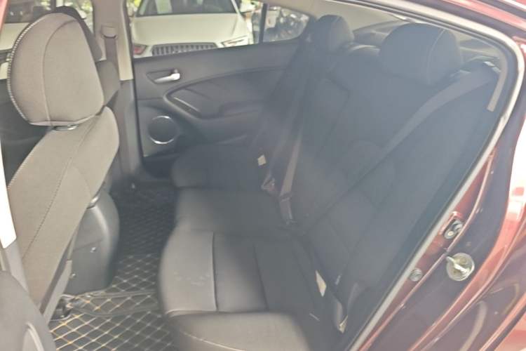 Used Kia K3 2016 1.6L Automatic GLS Left Rear Seat