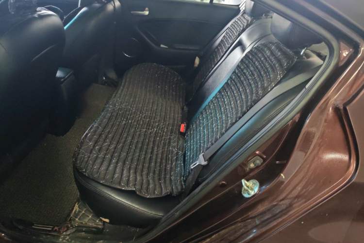 Used Kia K3 2016 1.6L Automatic GLS Left Rear Seat
