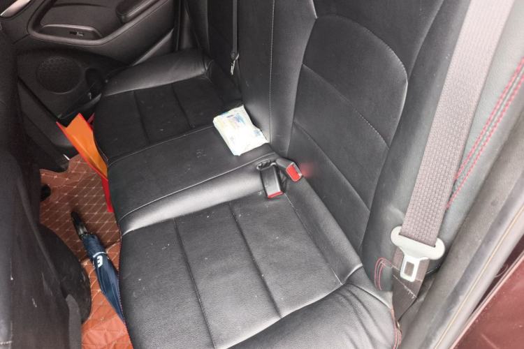 Used Kia K3 2016 1.6L Manual GL Left Rear Seat