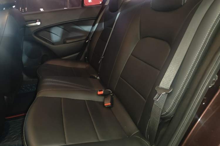 Used Kia K3 2016 1.6L Automatic GL Left Rear Seat