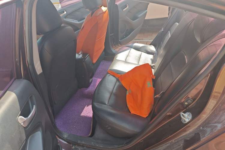 Used Kia K3 2016 1.6L Automatic GL Left Rear Seat