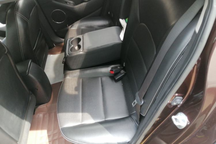 Used Kia K3 2016 1.6L Automatic GLS Left Rear Seat