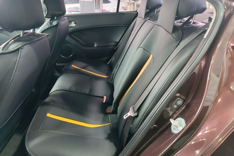 Used Kia K3 2016 1.6L Automatic GLS Left Rear Seat