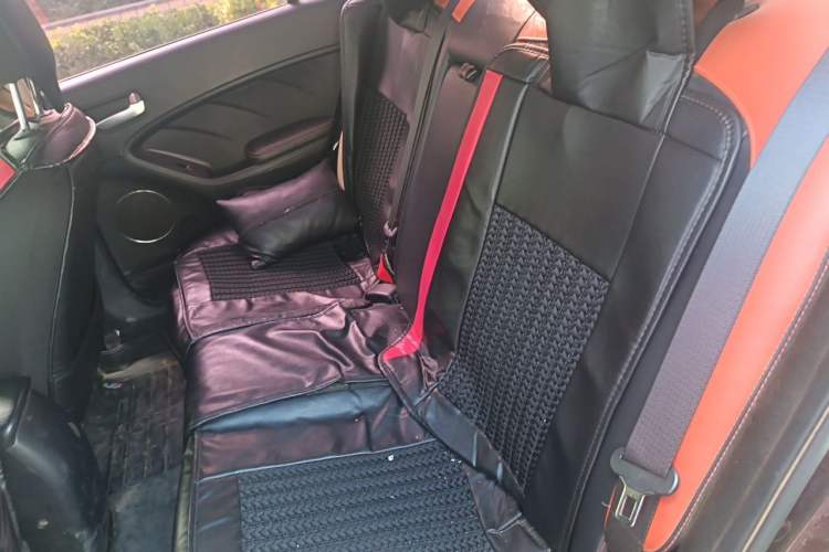 Used Kia K3 2016 1.4T Automatic GLS Left Rear Seat