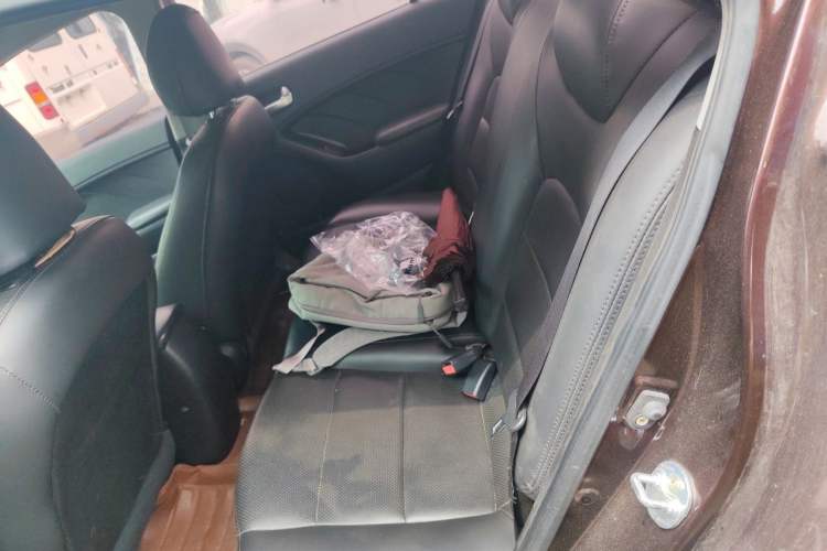 Used Kia K3 2016 1.6L Automatic GL Left Rear Seat