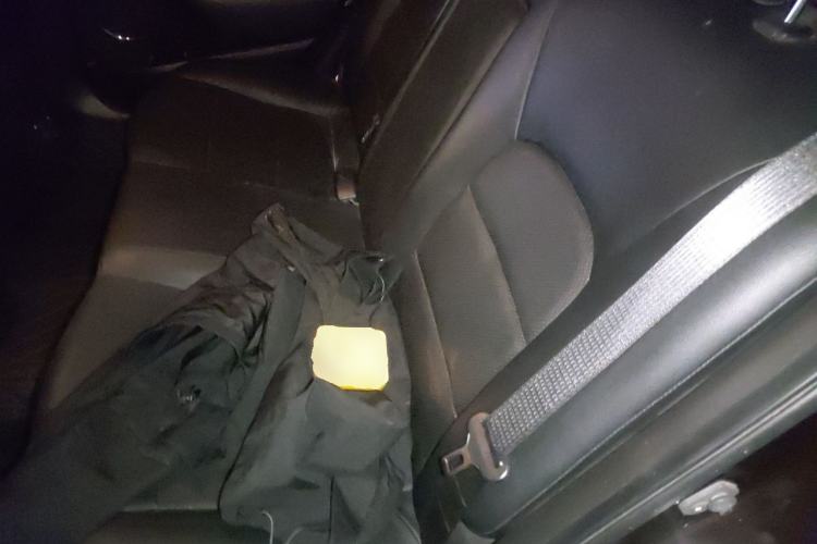 Used Kia K3 2016 1.6L Automatic GLS Left Rear Seat